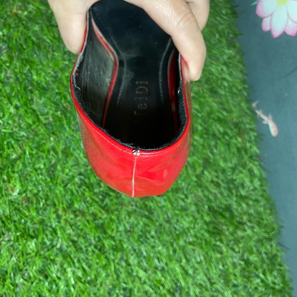 Sweet Bowtie Heels.size - 240.EUR-39.Measurement shown in the picture - Picture 14 of 16